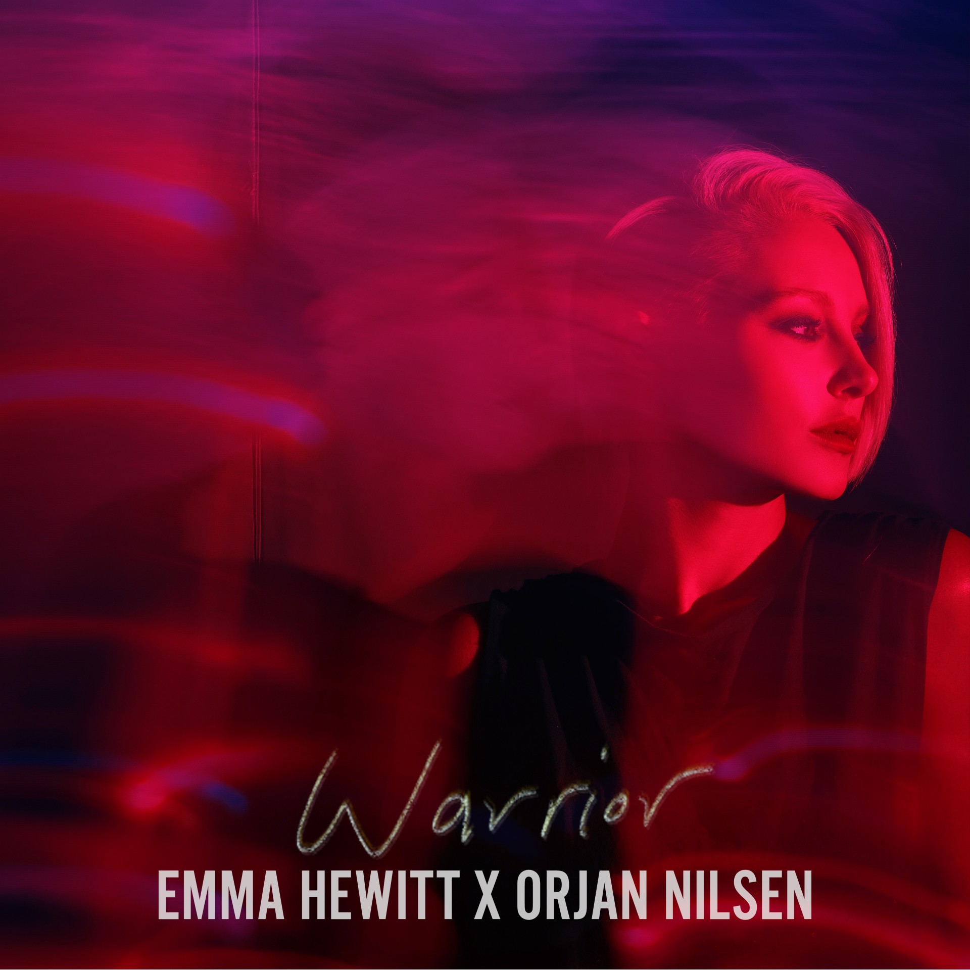 Emma Hewitt presents Warrior on Black Hole Recordings