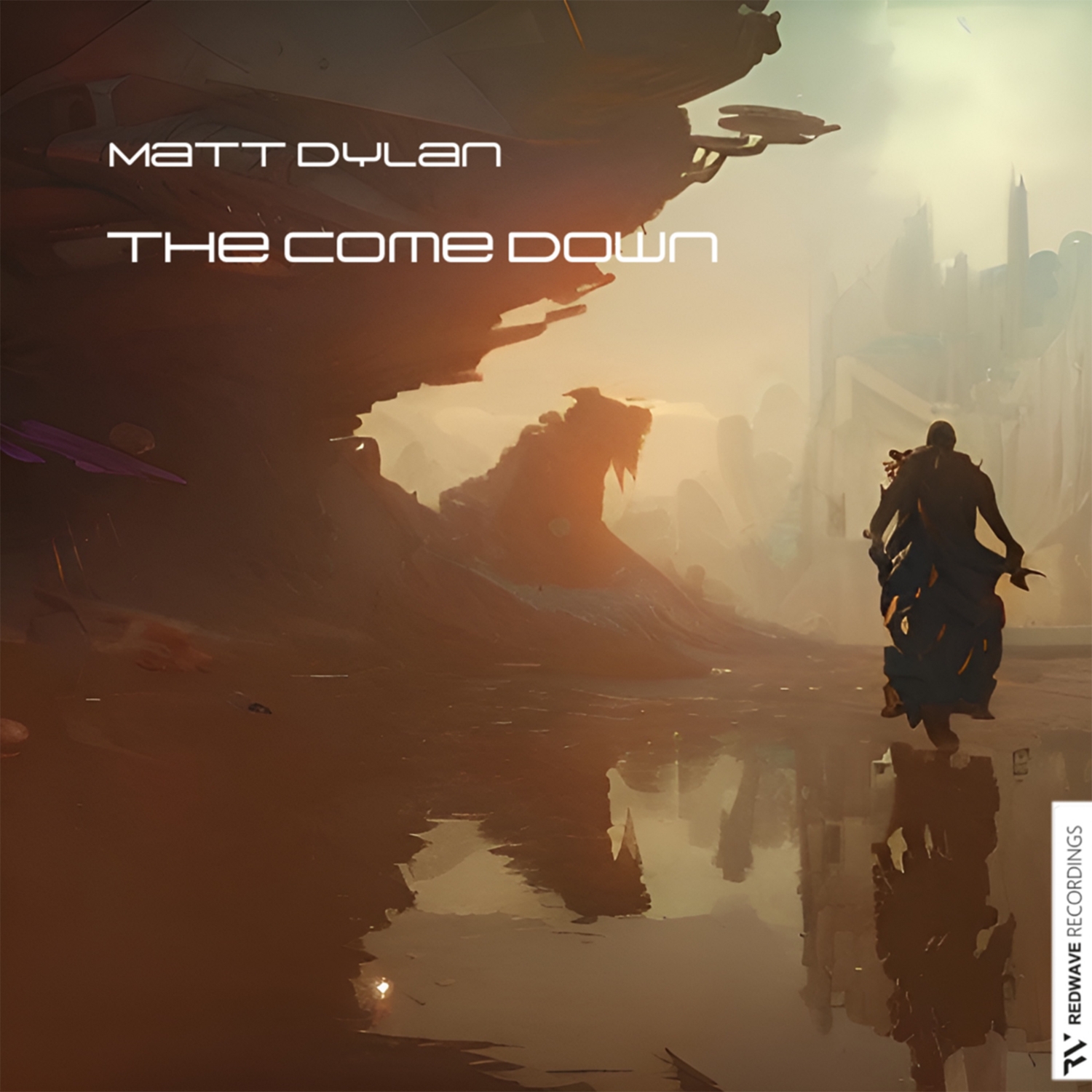Matt Dylan presents The Come Down on Redwave Recordings