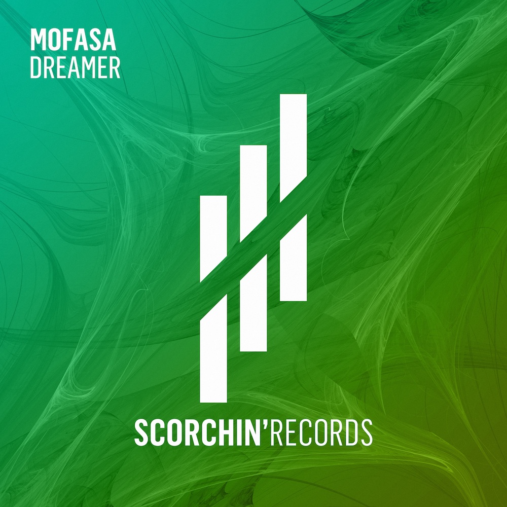 Mofasa presents Dreamer on Scorchin’ Records