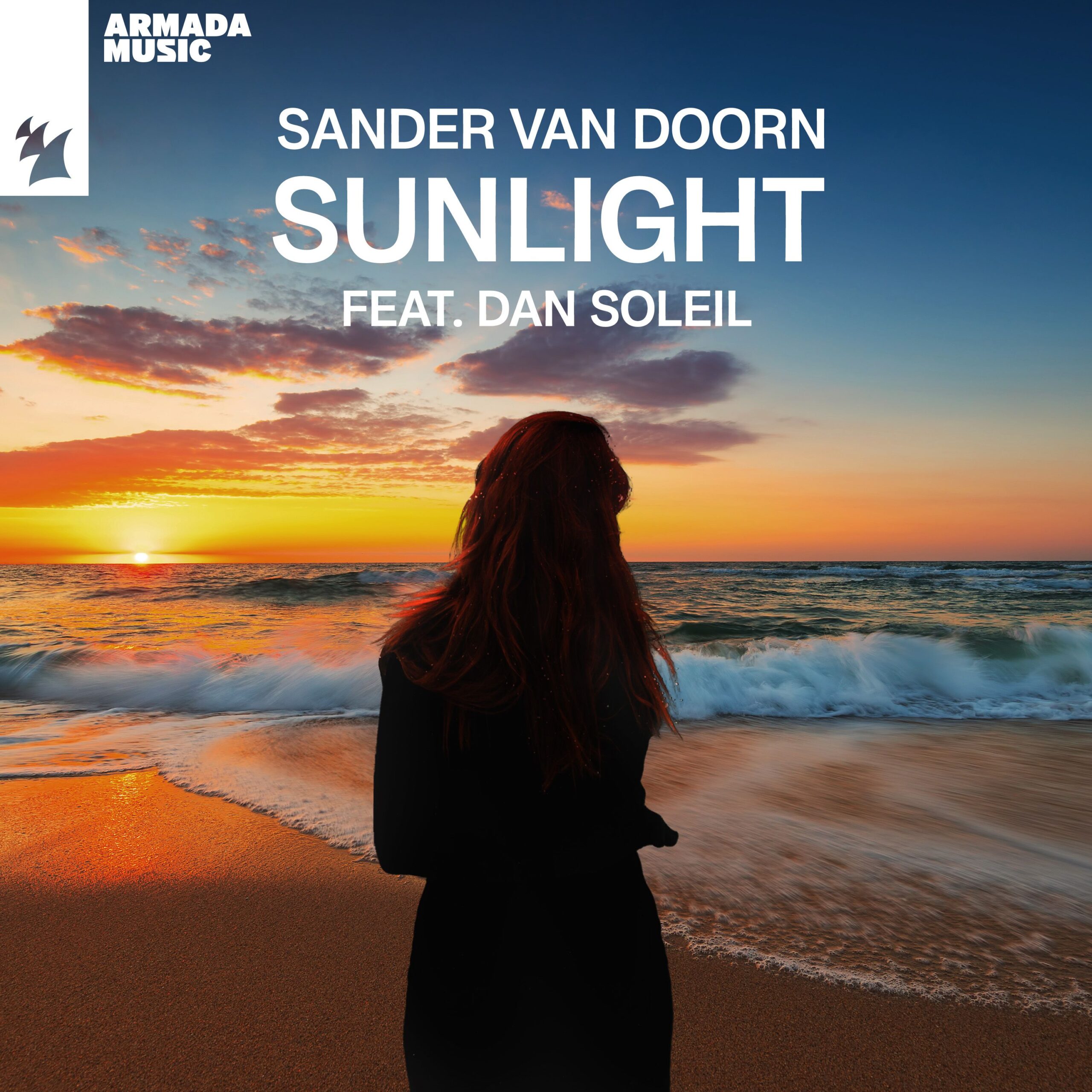 Sander van Doorn feat. Dan Soleil presents Sunlight on Armada Music