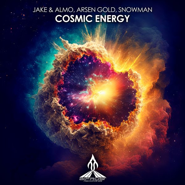 Jake and Almo, Arsen Gold, Snowman presents Cosmic Energy on Bifrost Recordings