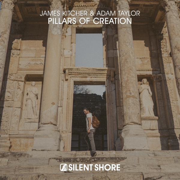 James Kitcher and Adam Taylor presents Pillars Of Creation on Silent Shore Records