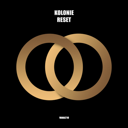 Kolonie presents Reset on Vandit Records