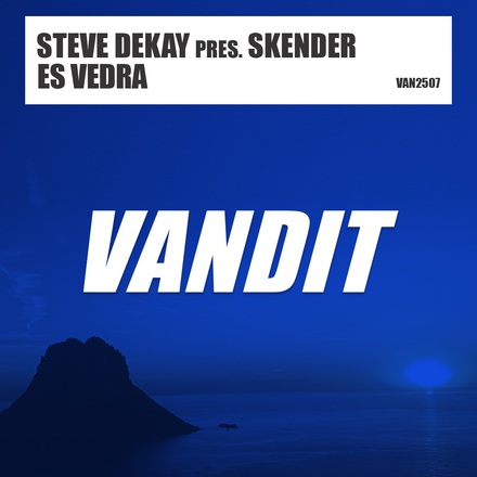 Steve Dekay pres. SKENDER presents Es Vedra on Vandit Records