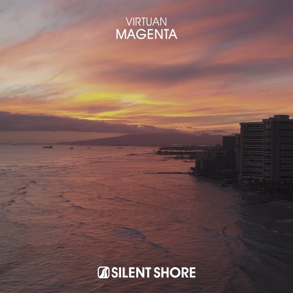 Virtuan presents Magenta on Silent Shore Records