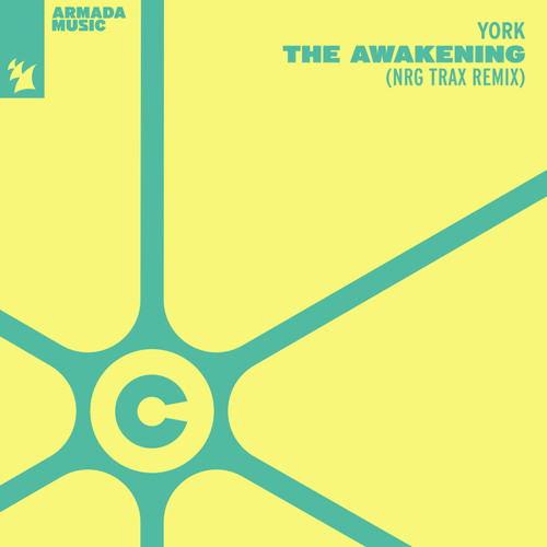 York presents The Awakening (NRG Trax Remix) on Armada Captivating