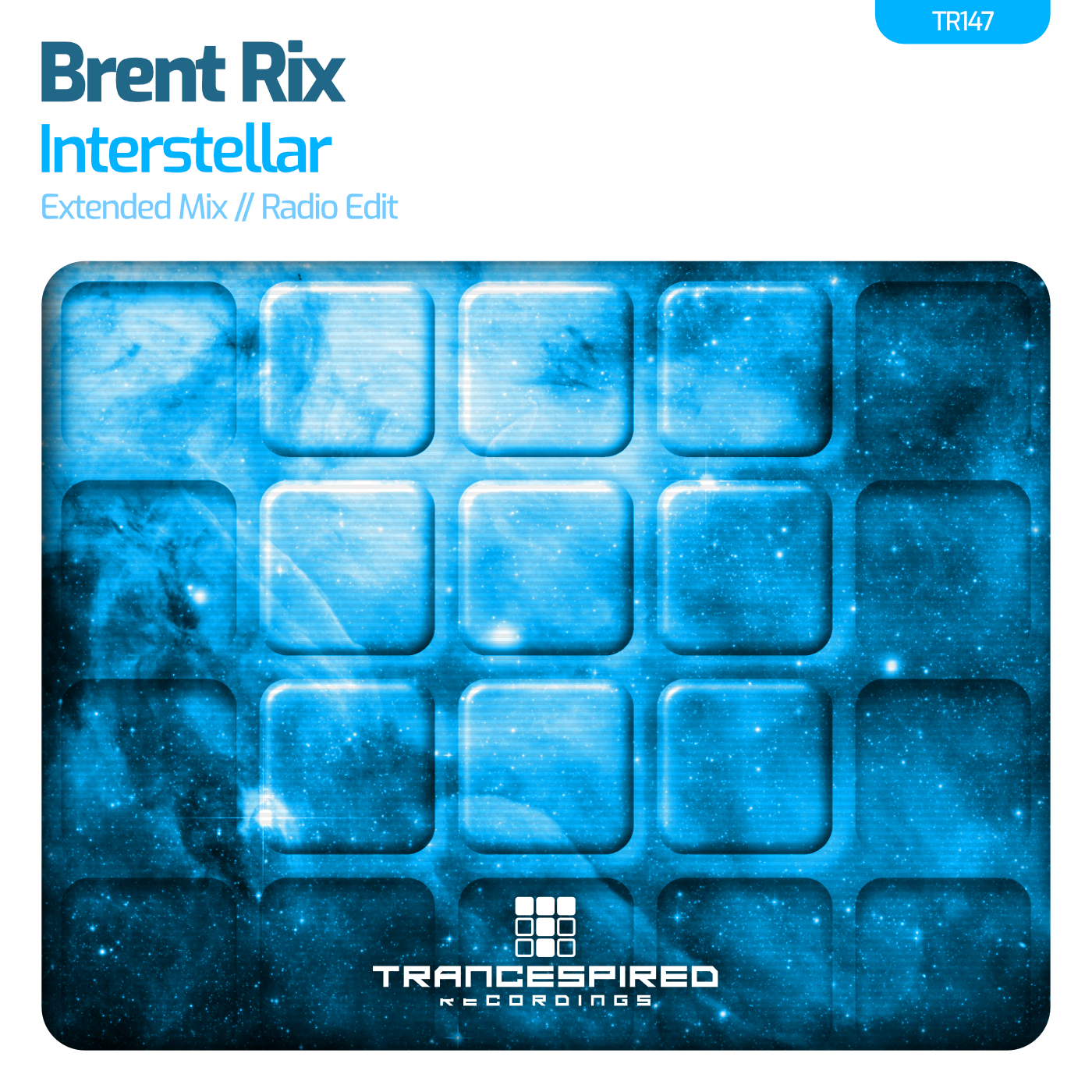 Brent Rix presents Interstellar on Trancespired Recordings