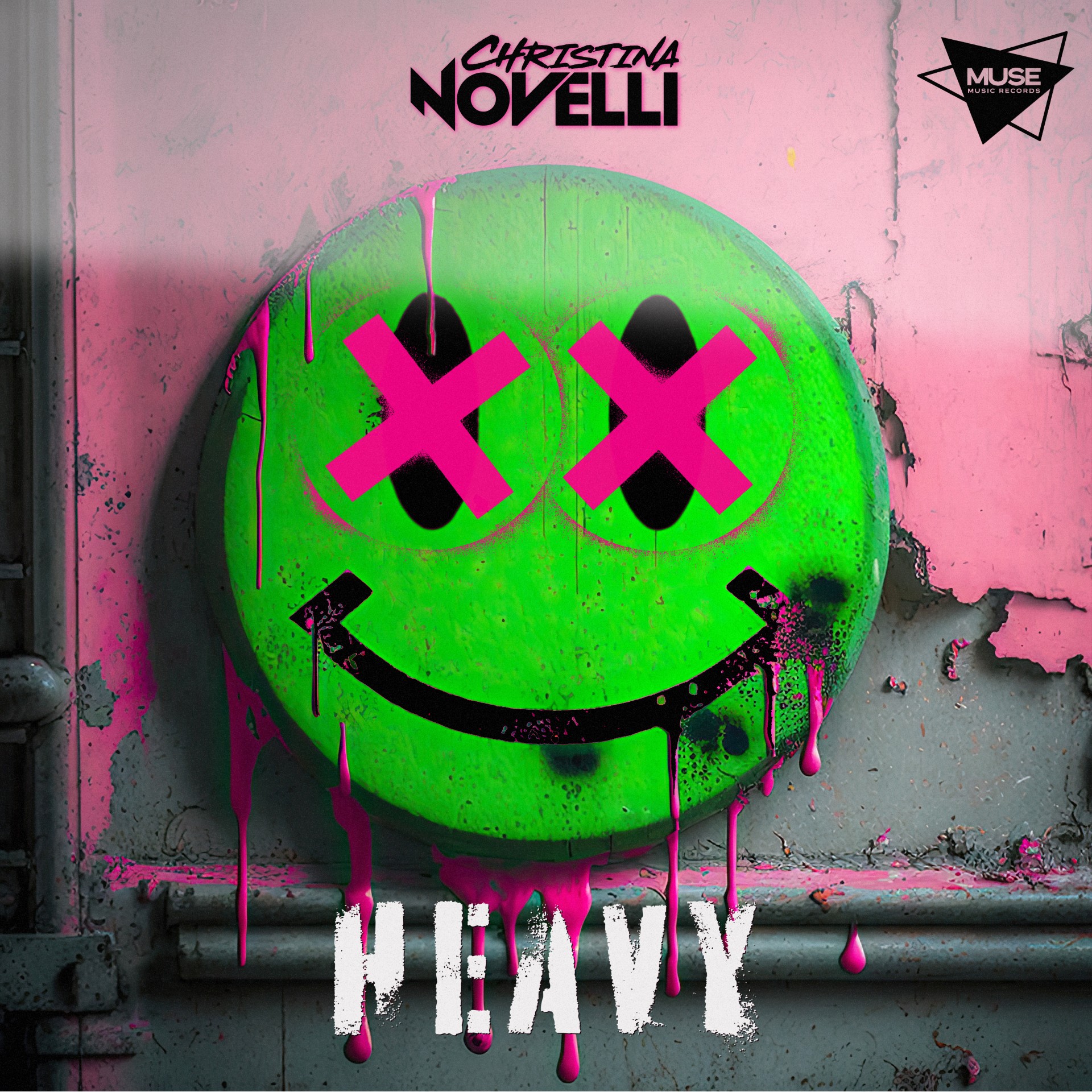 Christina Novelli presents Heavy on Black Hole Recordings