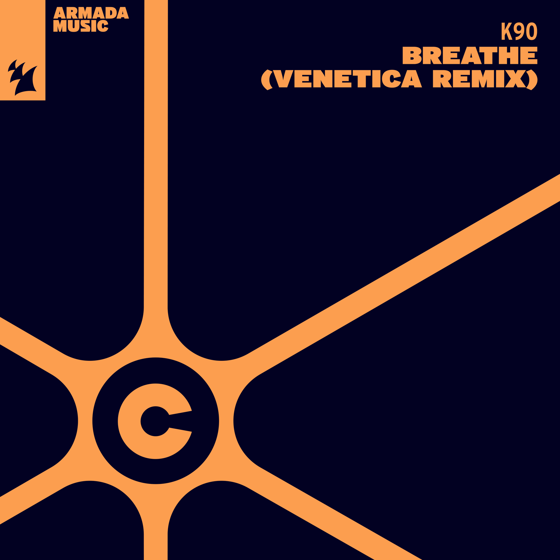 K90 presents Breathe (Venetica Remix) on Armada Captivating