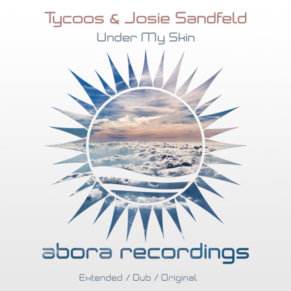 Tycoos and Josie Sandfeld presents Under My Skin on Abora Recordings