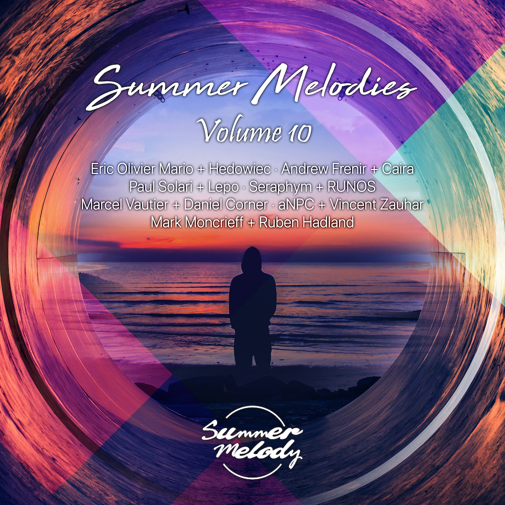 Various Artists presents Summer Melodies volume 10 on Summer Melody Records