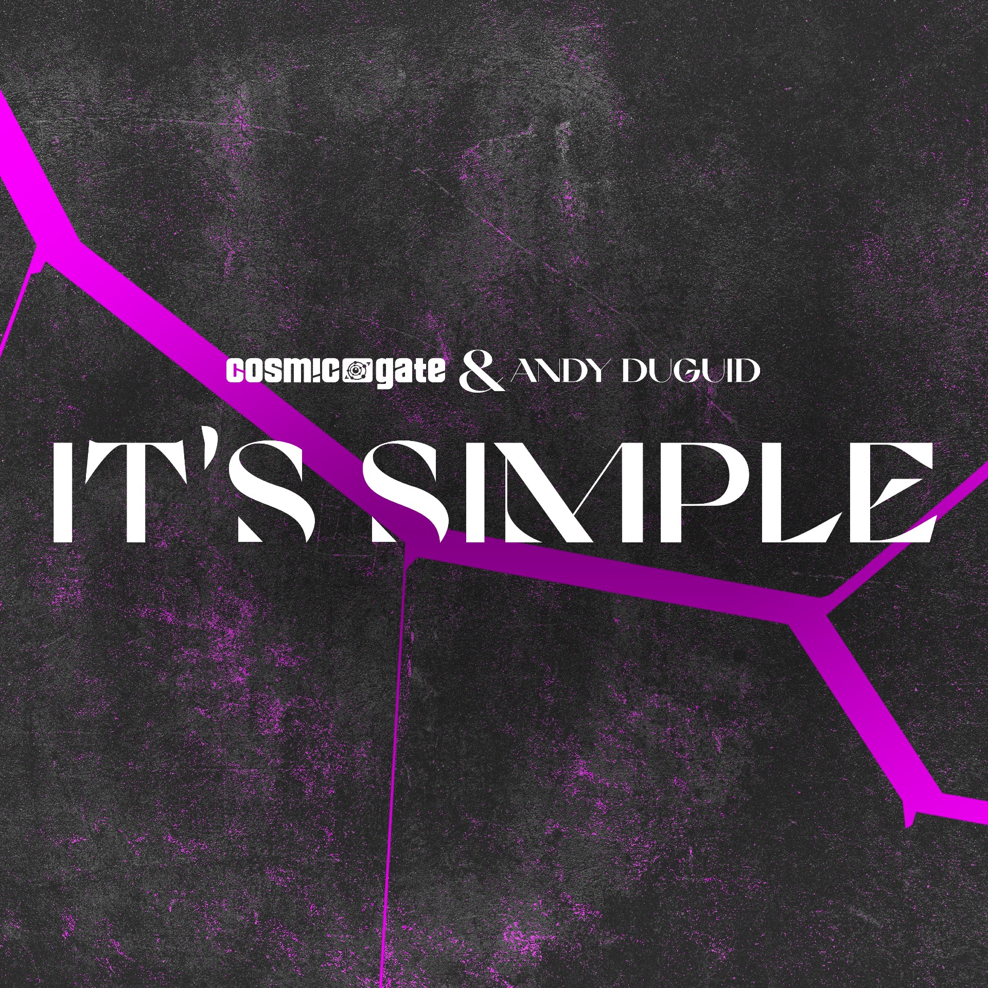 Cosmic Gate and Andy Duguid presents It's Simple on Black Hole Recordings