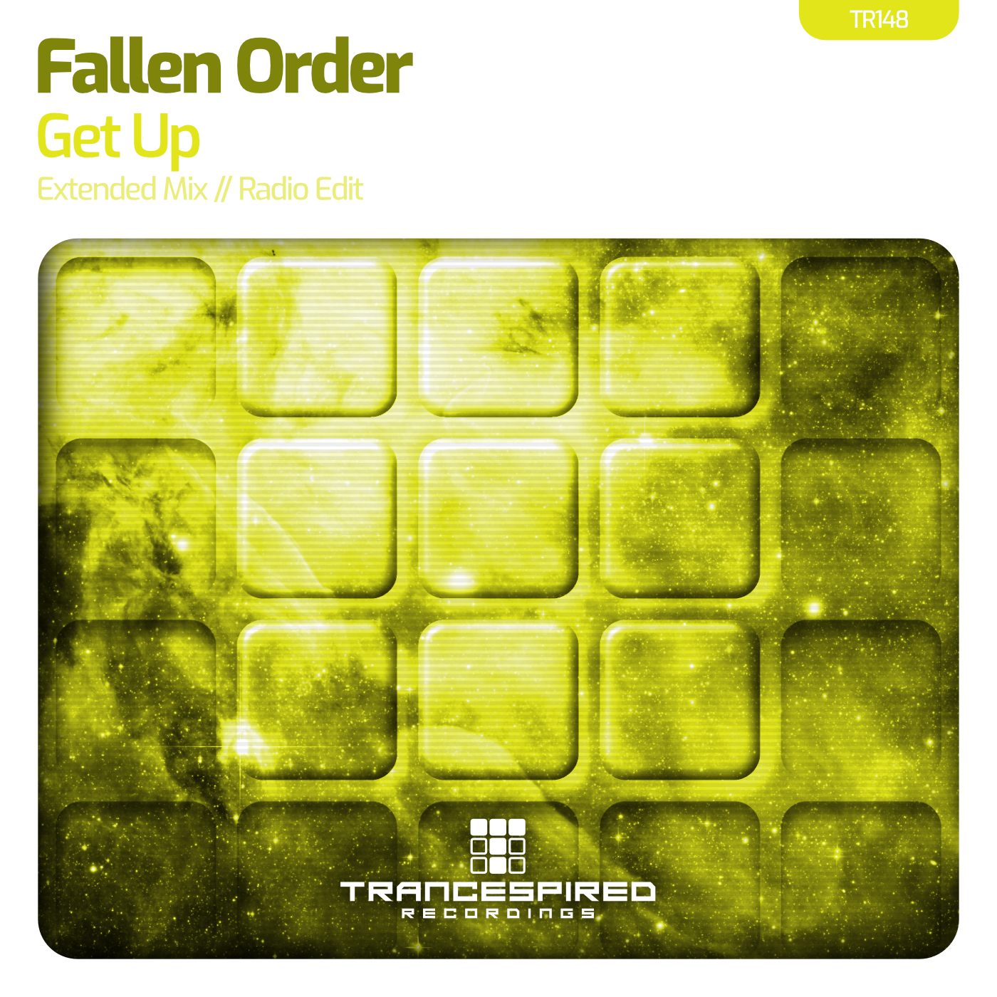 Fallen Order presents Get Up on Trancespired Recordings