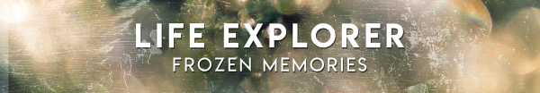 Life Explorer presents Frozen Memories on Defcon Recordings