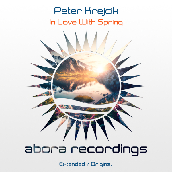 Peter Krejcik presents In Love With Spring on Abora Recordings