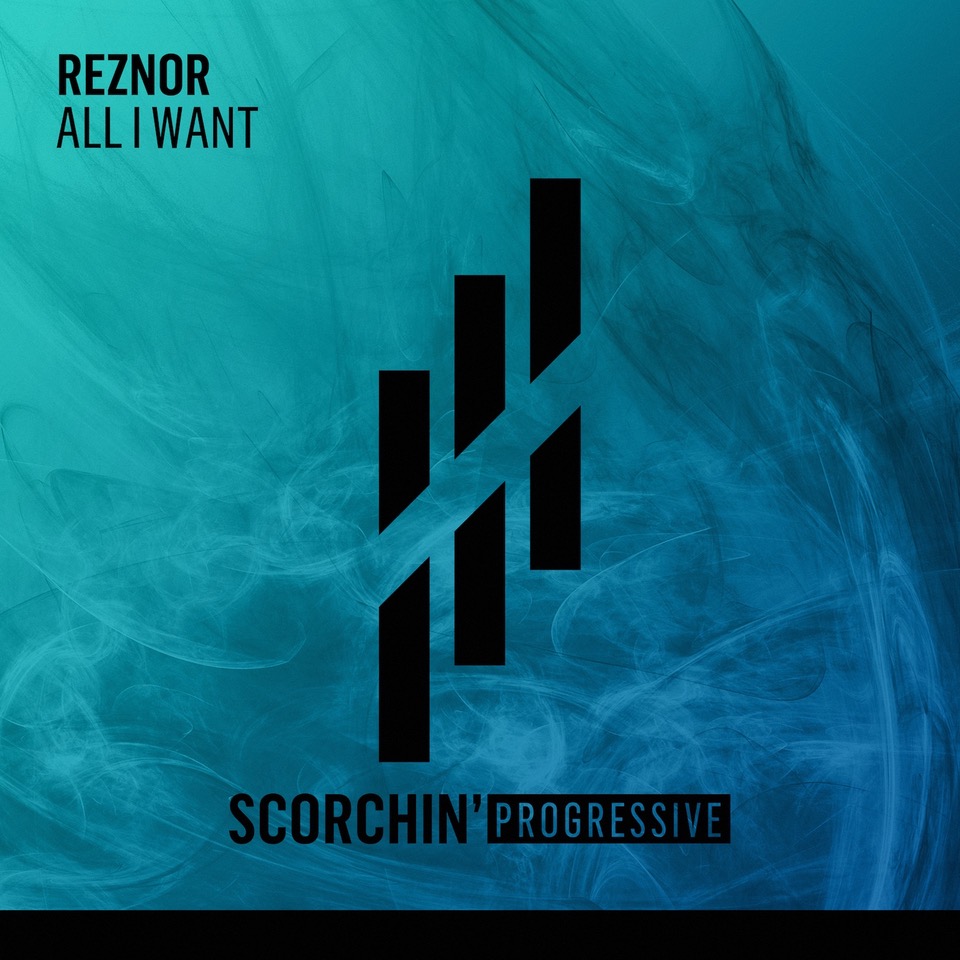 Reznor presents All I Want on Scorchin' Records