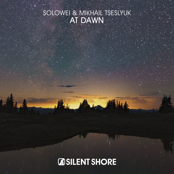 SOLOWEI and Mikhail Tseslyuk presents At Dawn on Silent Shore Records