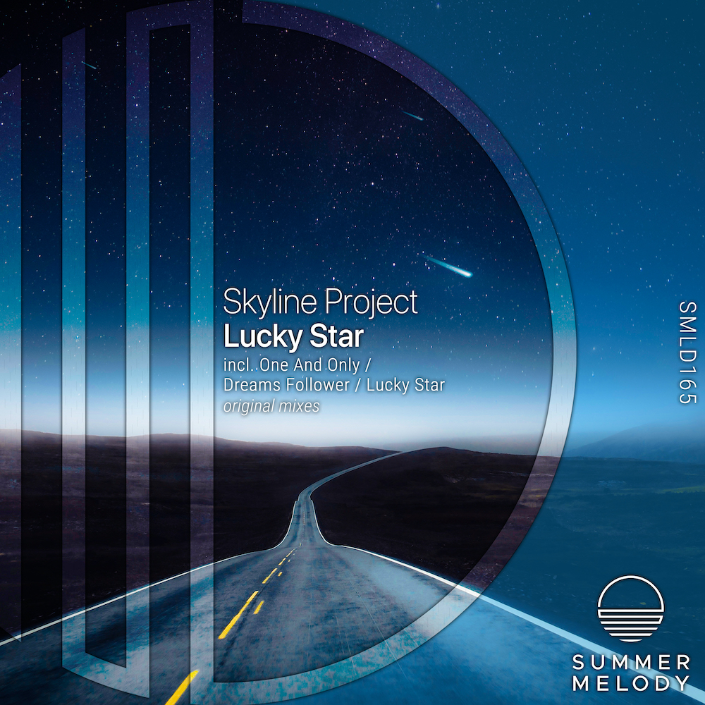 Skyline Project presents Lucky Star EP on Summer Melody Records