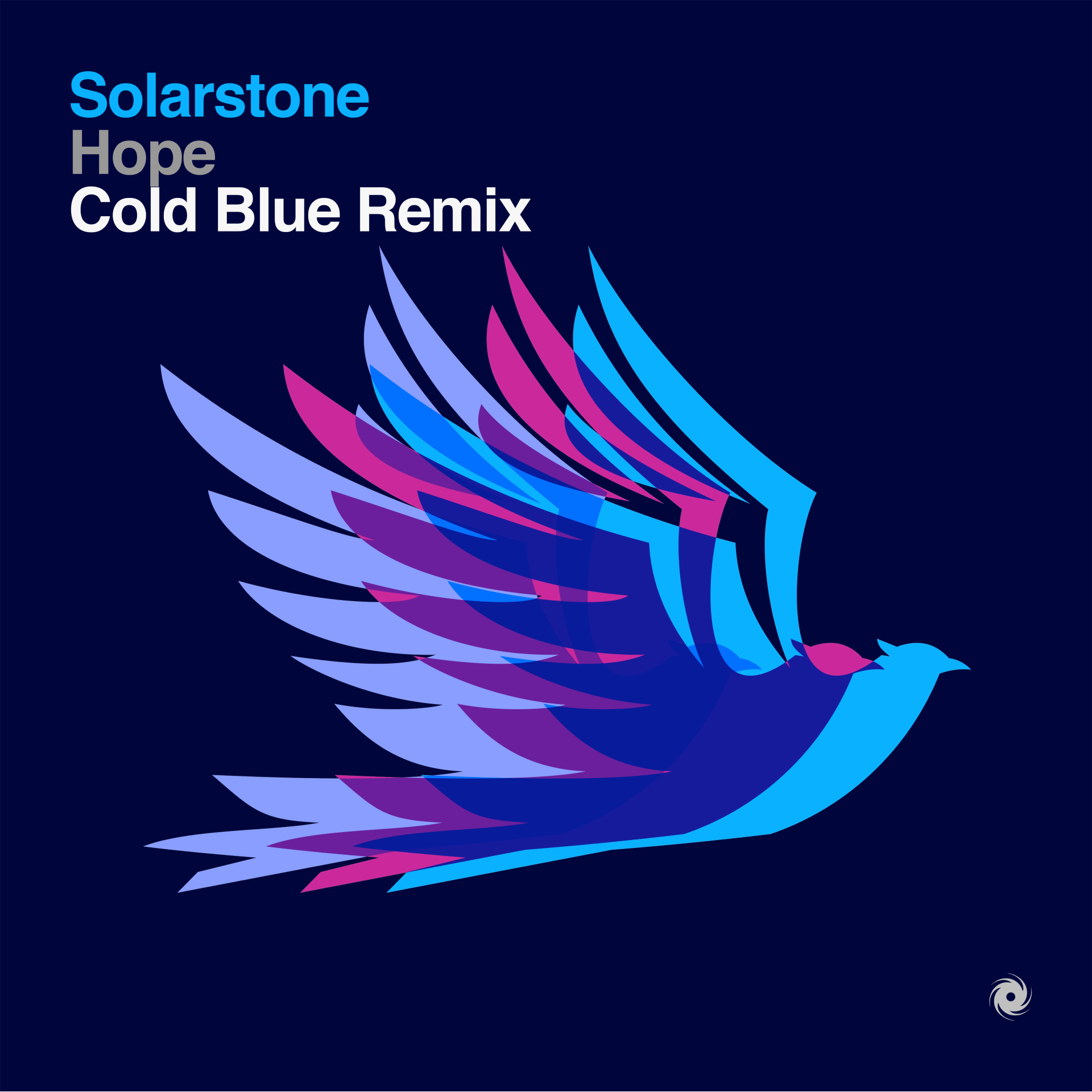 Solarstone presents Hope (Cold Blue Remix) on Black Hole Recordings