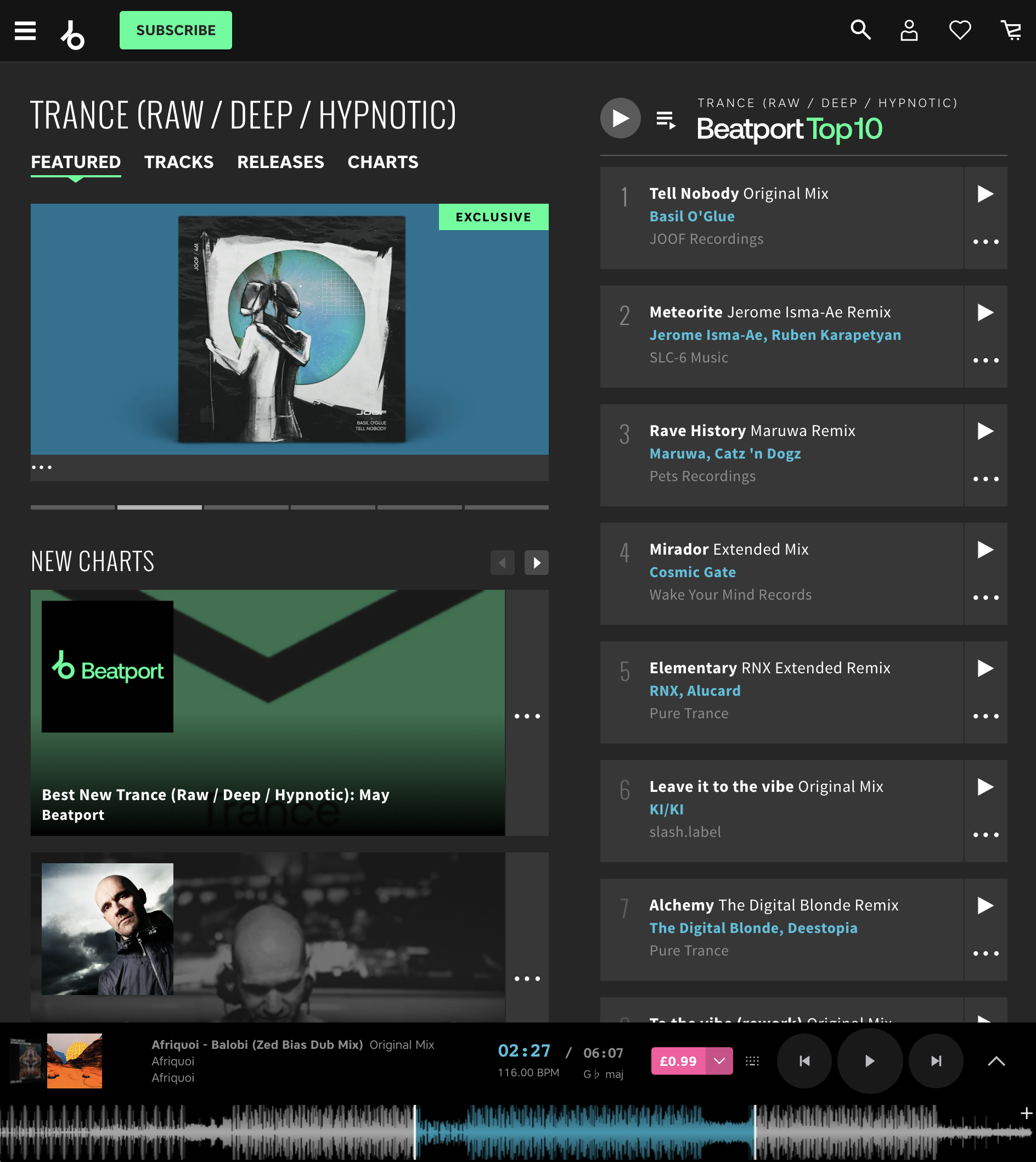 Beatport and John 00 Fleming collaborate to curate a new wave of Trance Music for the platform