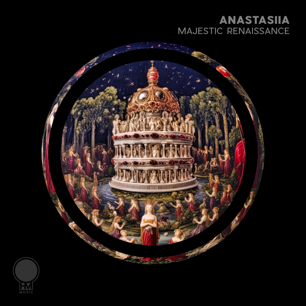 ANASTASiiA presents Majestic Renaissance on OHM Music