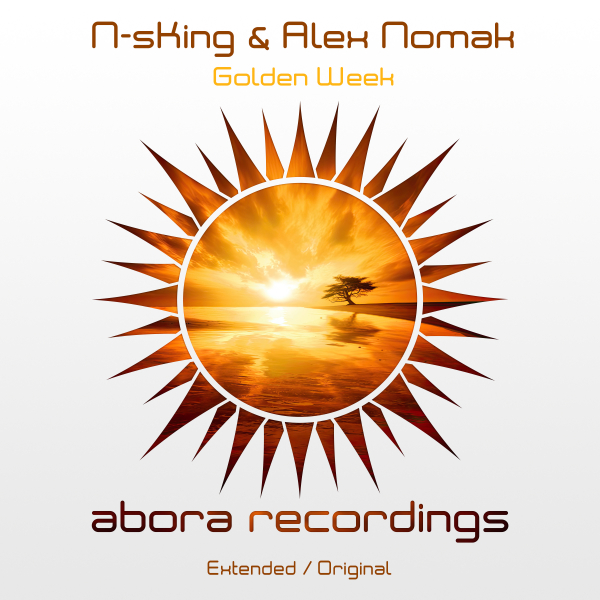 Alex Nomak and N-sKing presents Golden Week on Abora Recordings