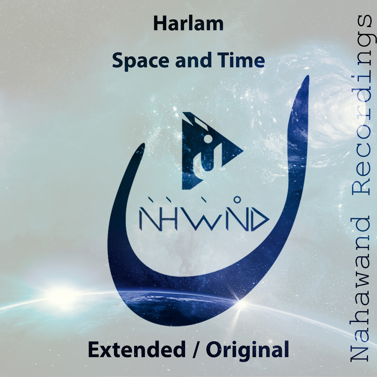 Harlam presents Space and Time on Nahawand Recordings
