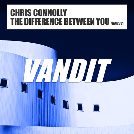 Chris Connolly presents The Difference Between You on Vandit Records