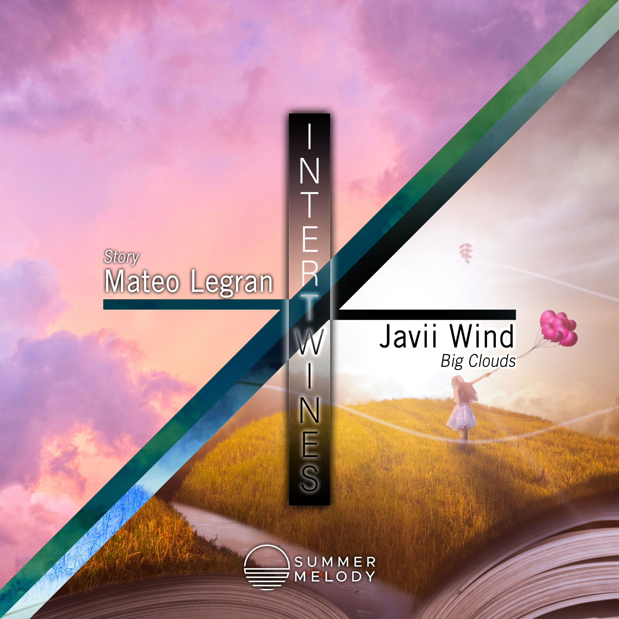 Intertwines presents Mateo Legran plus Javii Wind on Summer Melody Records