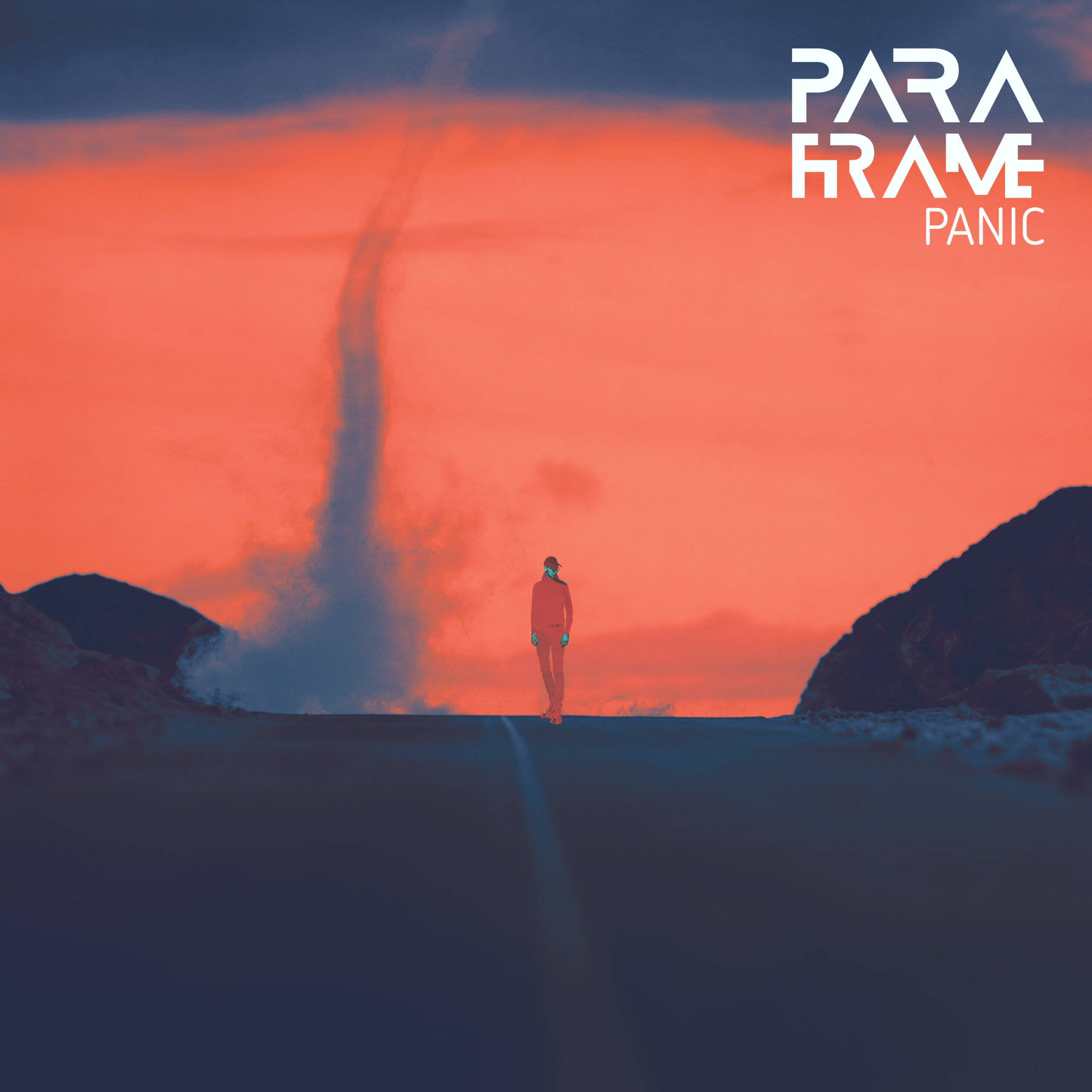 PARAFRAME presents Panic on Black Hole Recordings