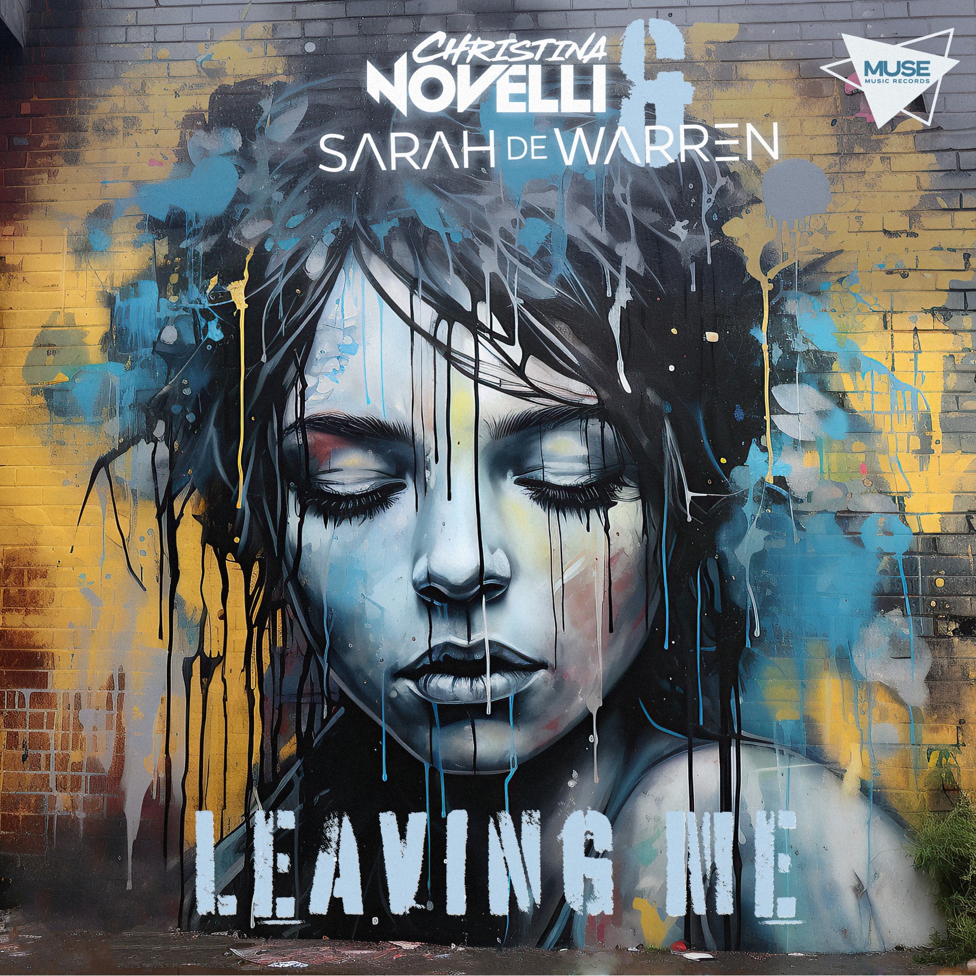 Christina Novelli and Sarah de Warren presents Leaving Me on Black Hole Recordings