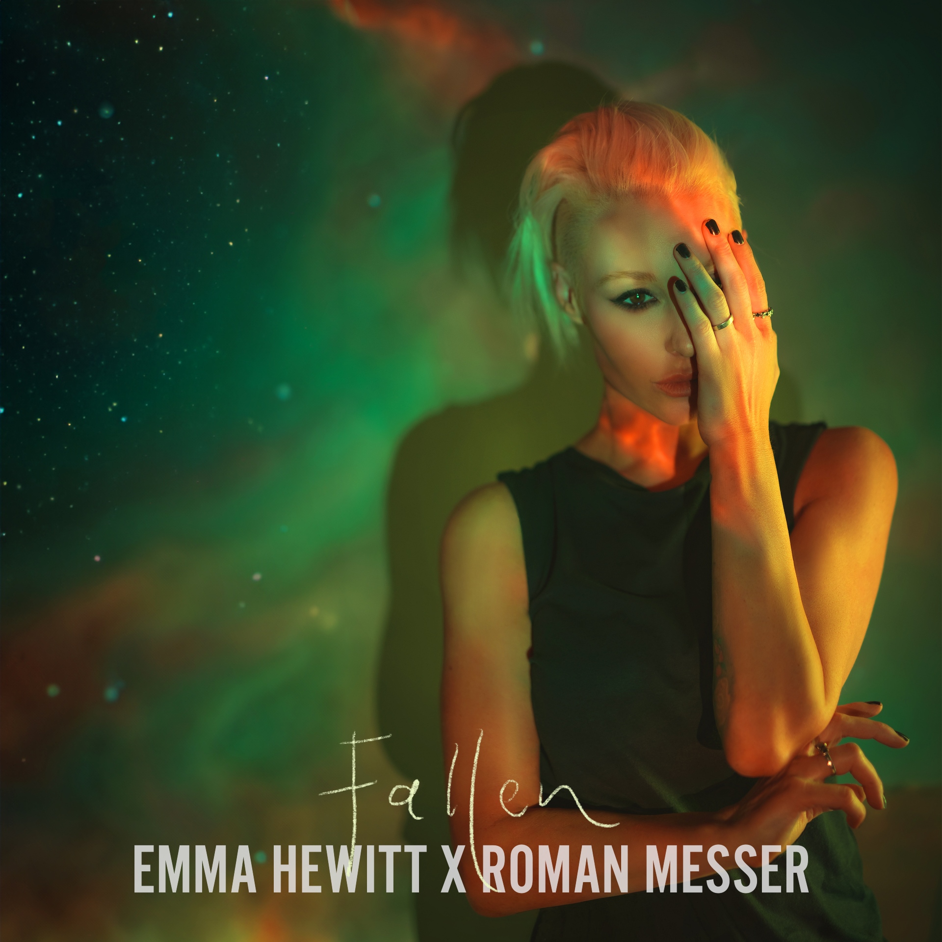 Emma Hewitt x Roman Messer presents Fallen on Black Hole Recordings