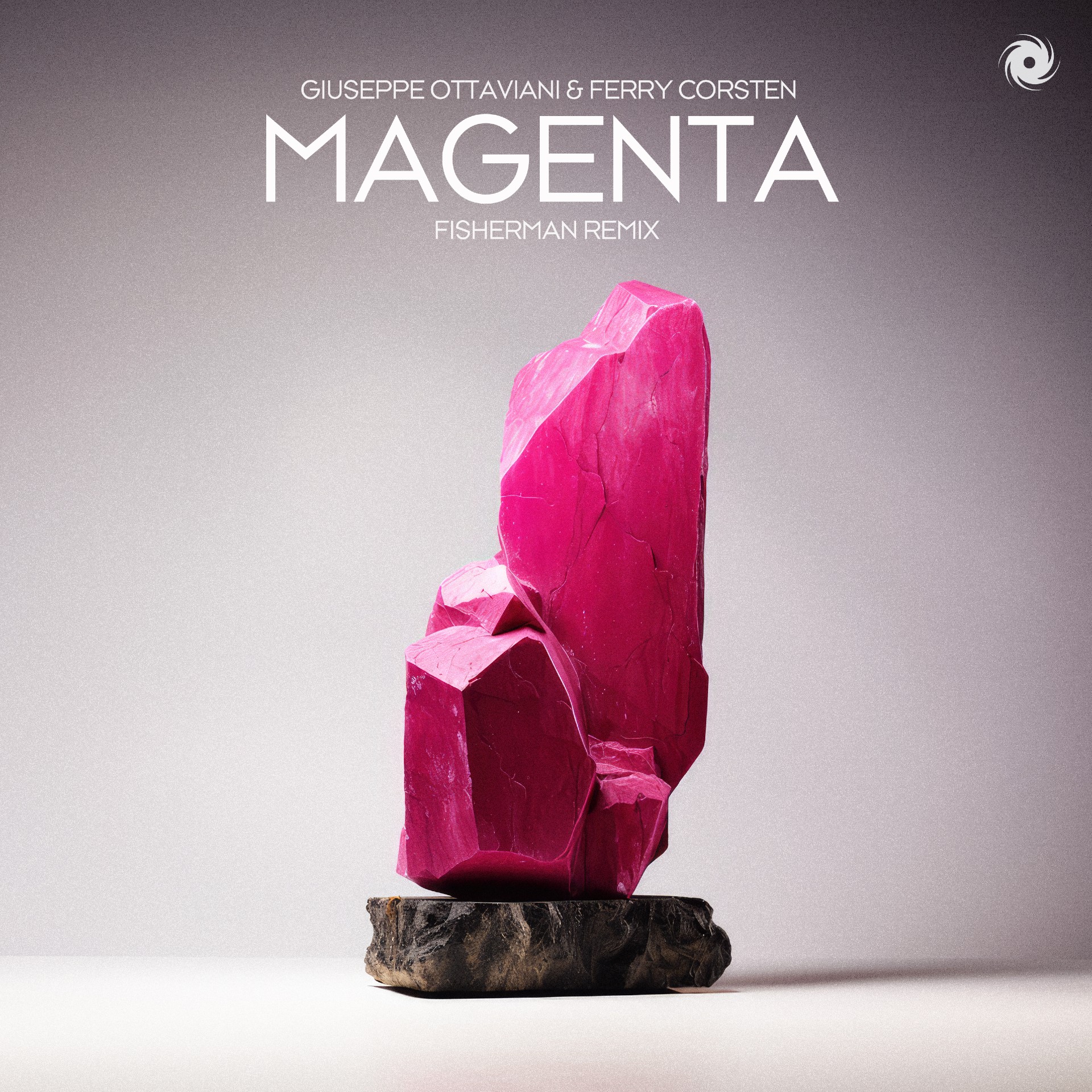 Giuseppe Ottaviani and Ferry Corsten presents Magenta (Fisherman Remix) on Black Hole Recordings