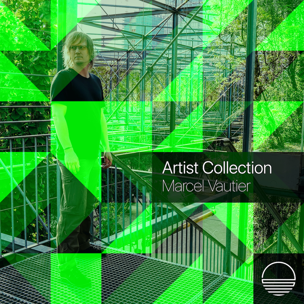 Marcel Vautier presents Artist Collection on Summer Melody Records