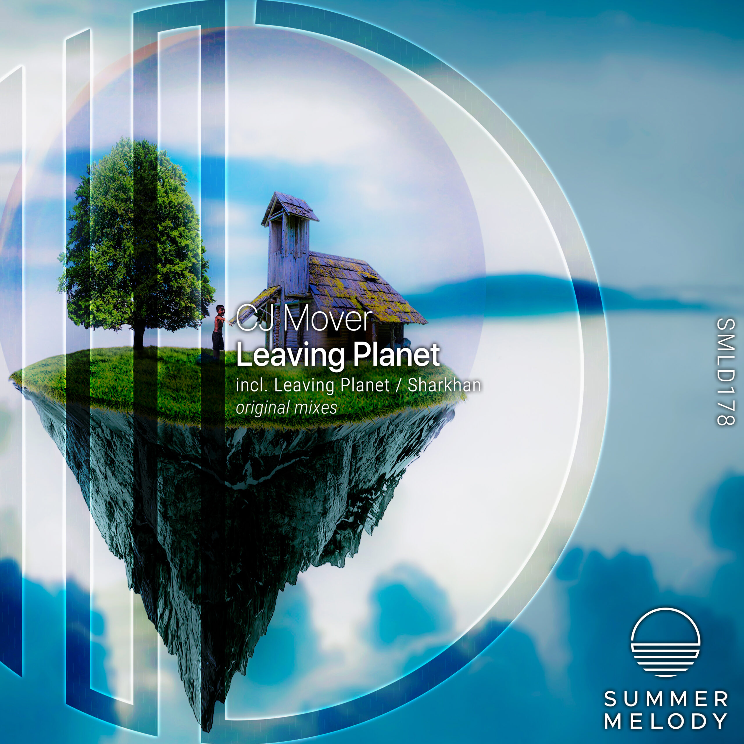 CJ Mover presents Leaving Planet on Summer Melody Records