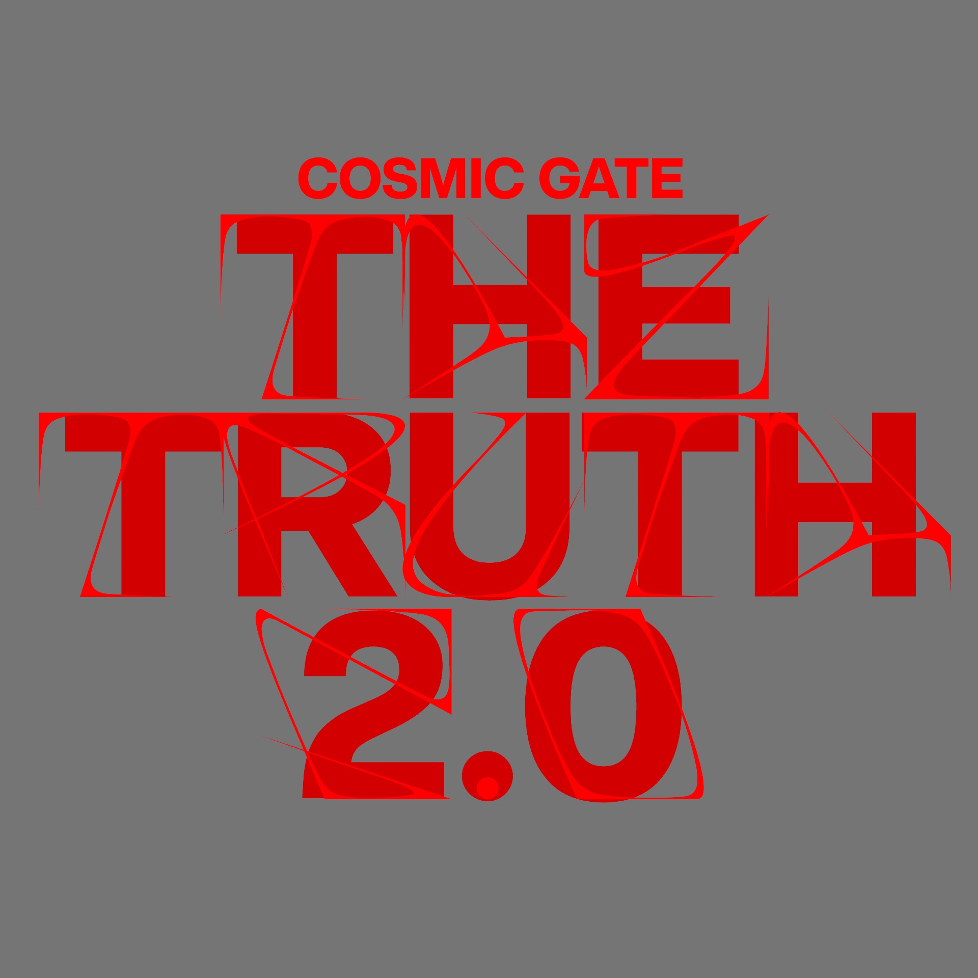 Cosmic Gate presents The Truth 2.0 on Black Hole Recordings
