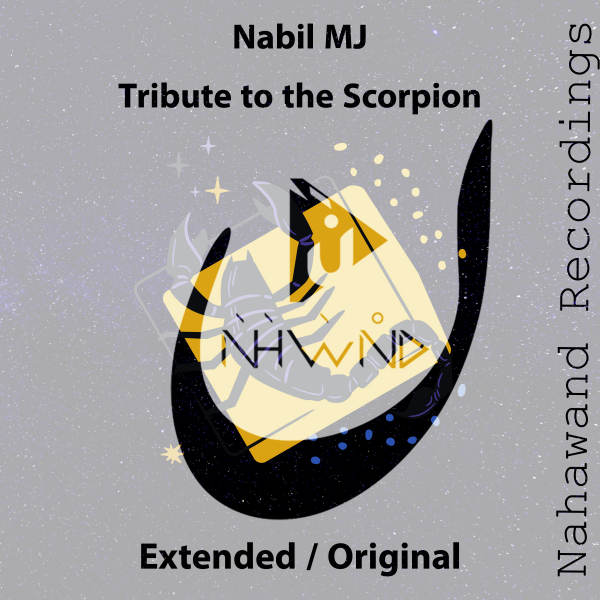 Nabil MJ presents Tribute to the Scorpion on Nahawand Recordings