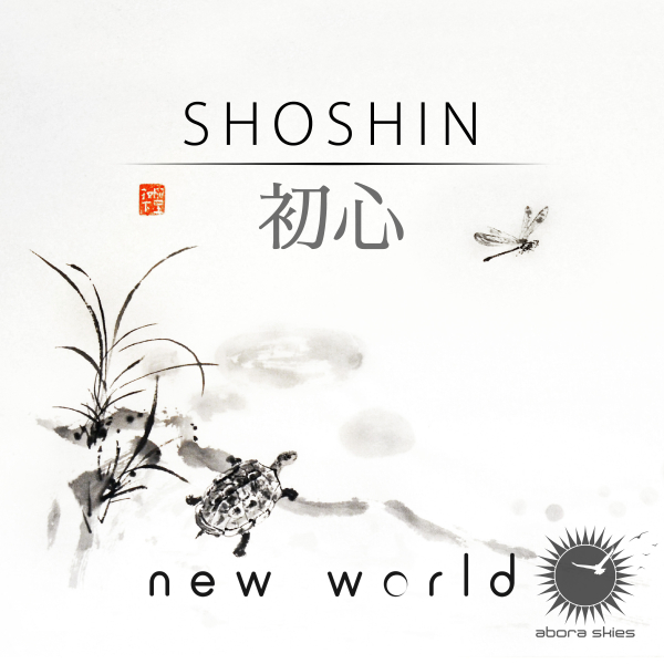 New World presents Shoshin on Abora Recordings