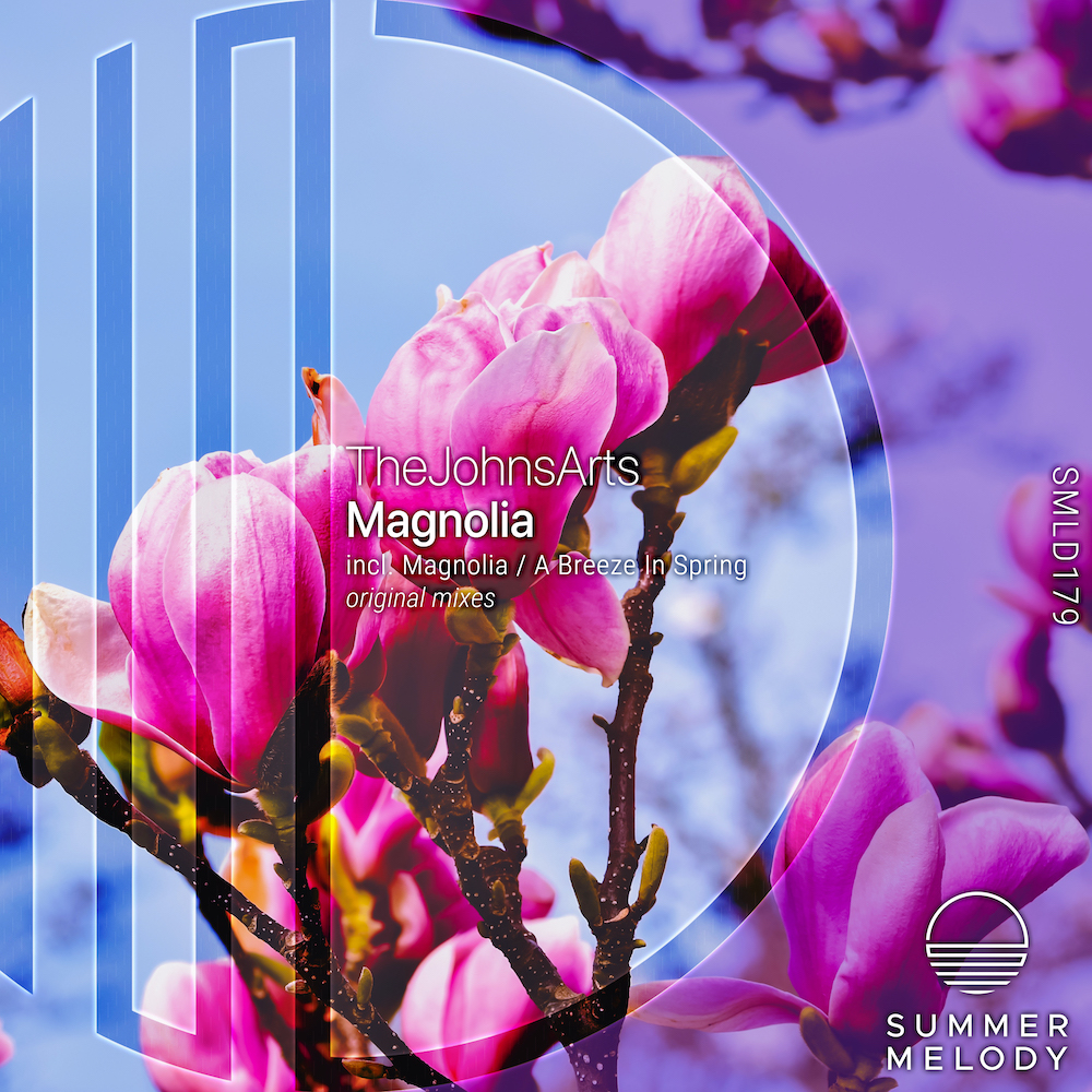 TheJohnsArts presents Magnolia on Summer Melody Records