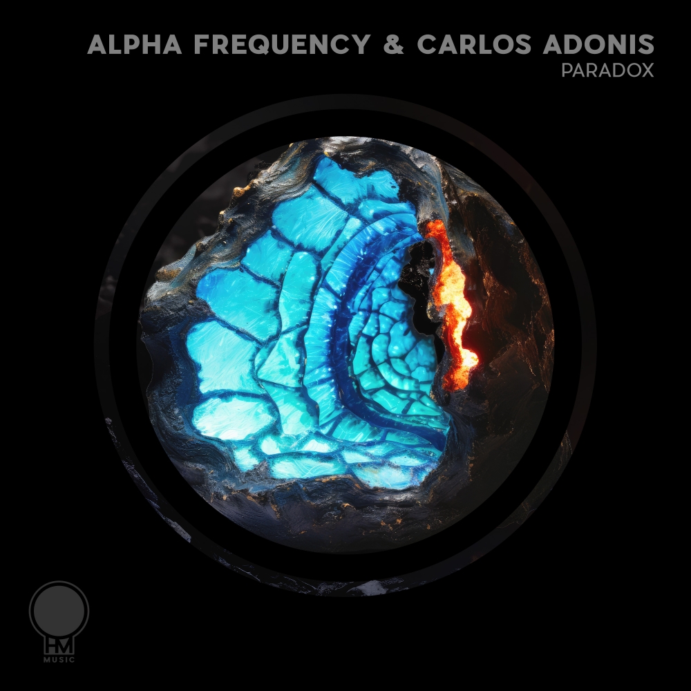 Alpha Frequency and Carlos Adonis presents Paradox on OHM Music