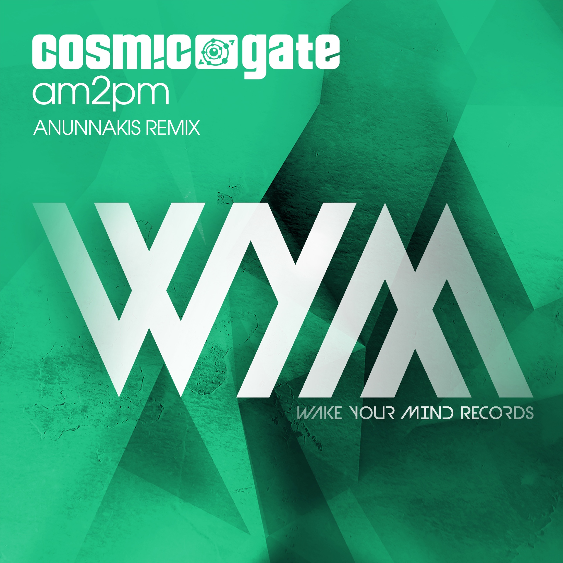 Cosmic Gate presents AM2PM (Anunnakis Remix) on Black Hole Recordings