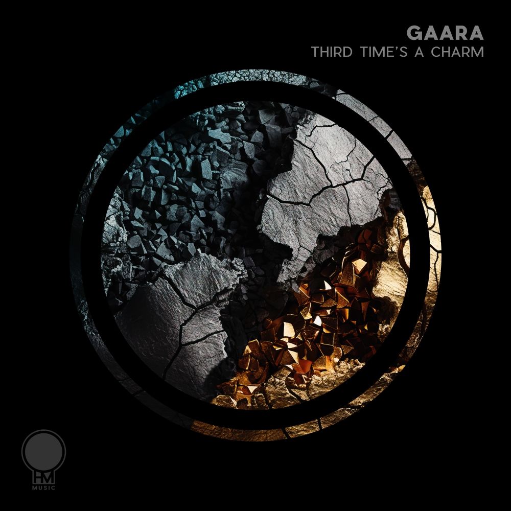 Gaara presents Third Times A Charm on OHM Music