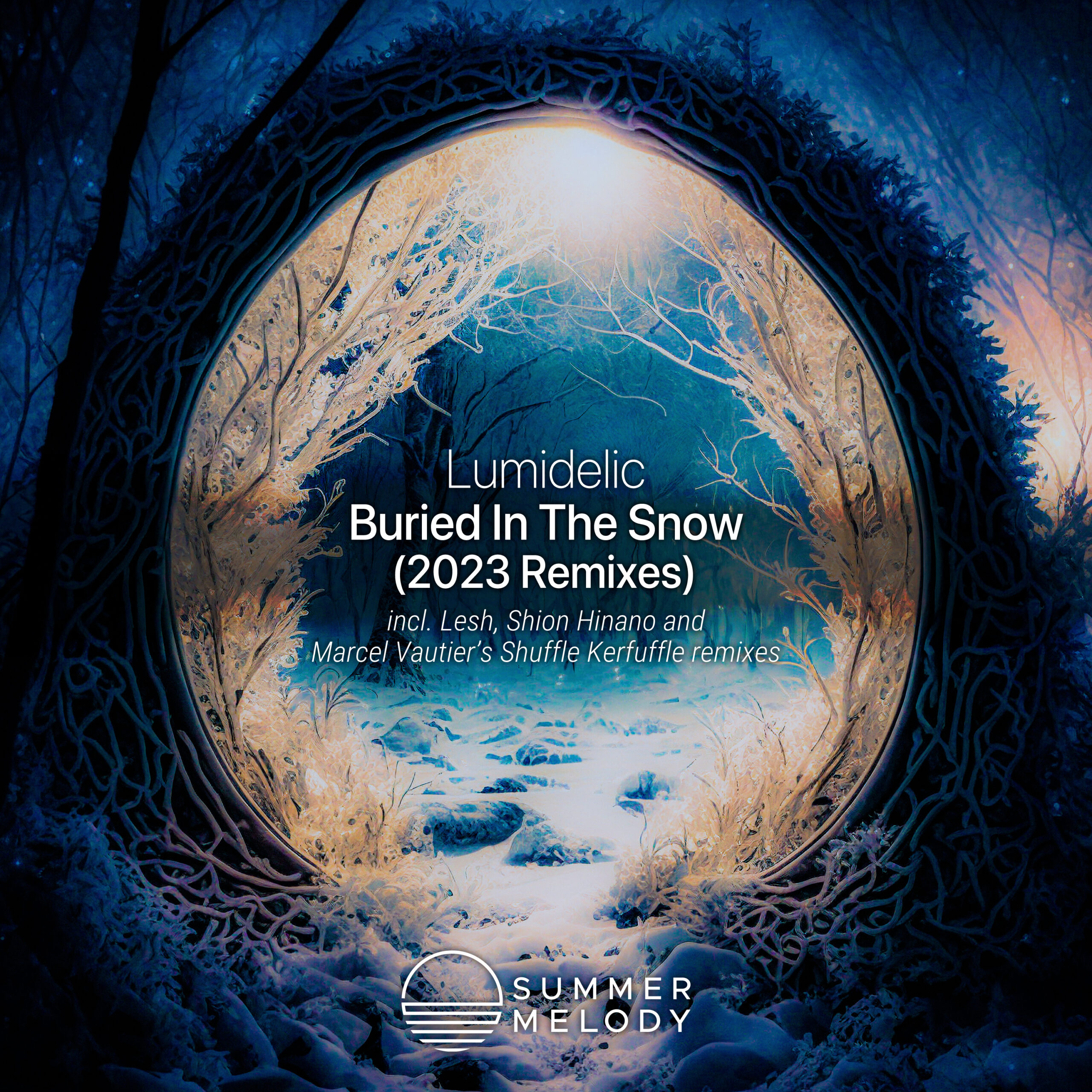 Lumidelic presents Buried In The Snow (2023 Remixes) on Summer Club Records