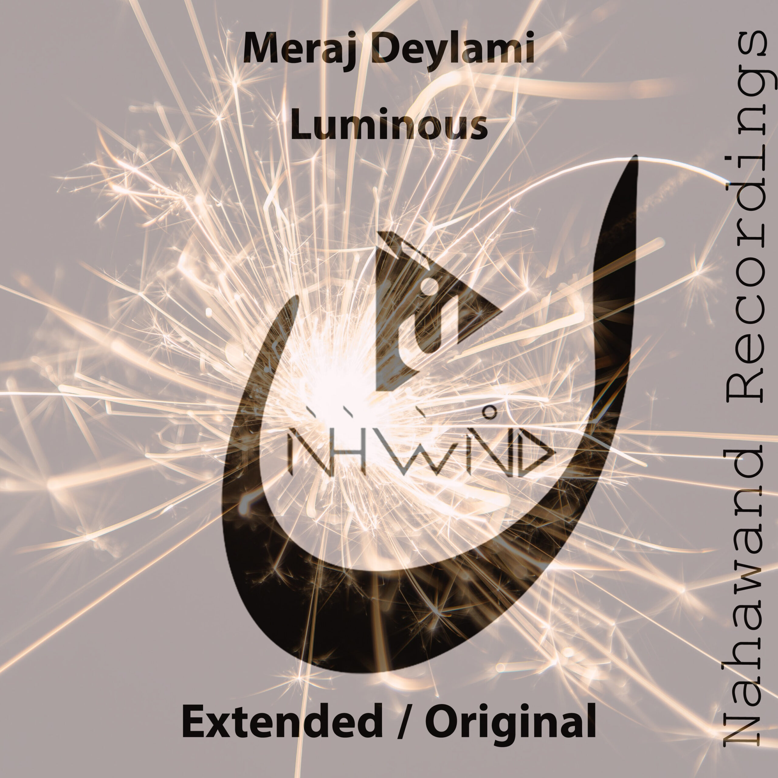 Meraj Deylami presents Luminous on Nahawand Recordings