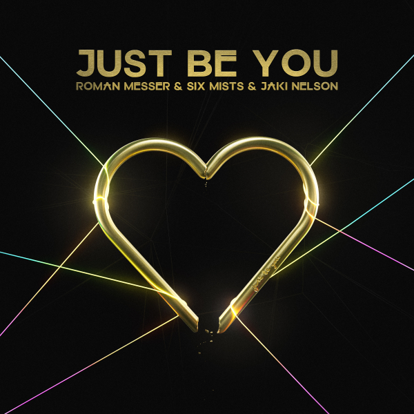 Roman Messer and Six Mists with Jaki Nelson presents Just Be You on Suanda Music