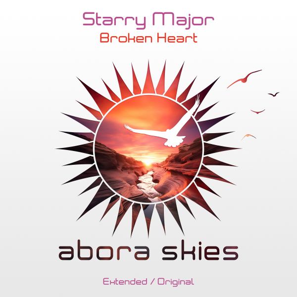 Starry Major presents Broken Heart on Abora Recordings