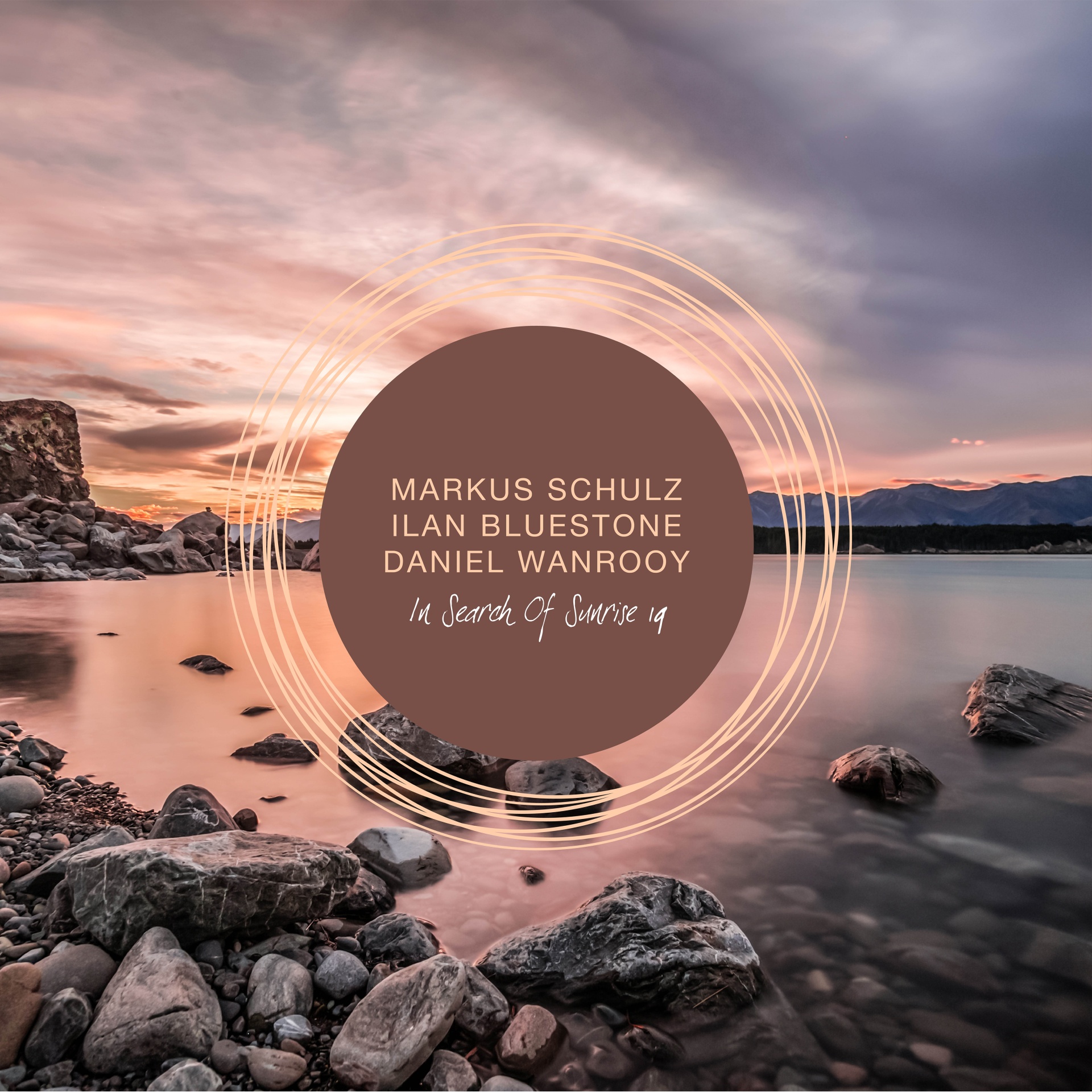 Various Artists presents In Search Of Sunrise volume 19 mixed by Markus Schulz, Ilan Bluestone and Daniel Wanrooy on Black Hole Recordings