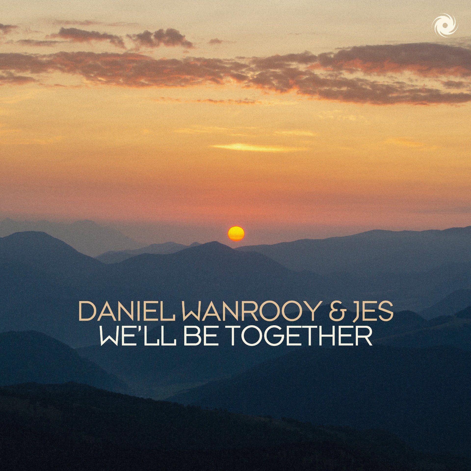 Daniel Wanrooy and JES presents We'll Be Together on Black Hole Recordings