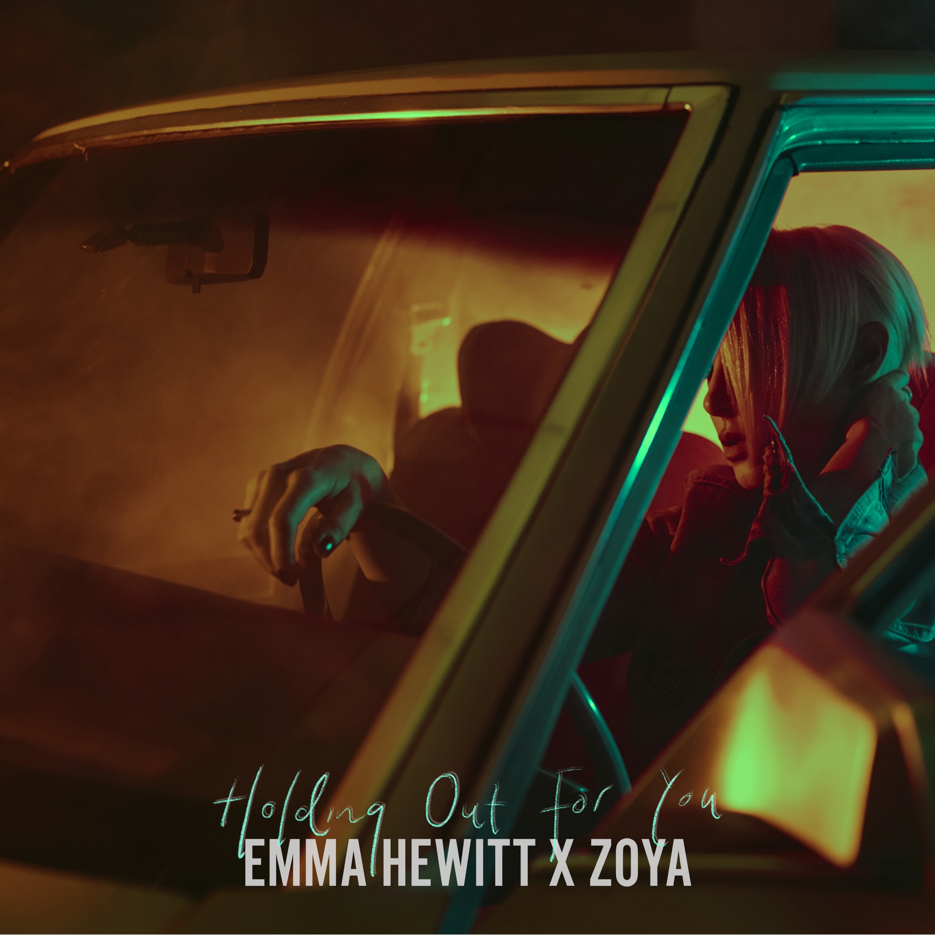 Emma Hewitt x ZOYA presents Holding Out For You on Black Hole Recordings