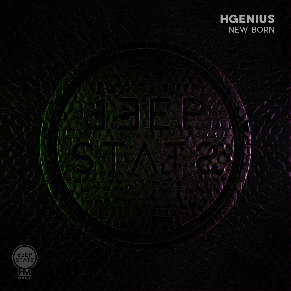 HGenius presents New Born on OHM Music